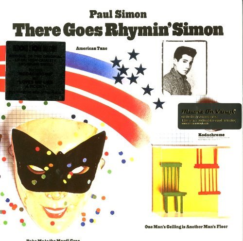 Paul Simon/There Goes Rhymin' Simon@Import-Eu